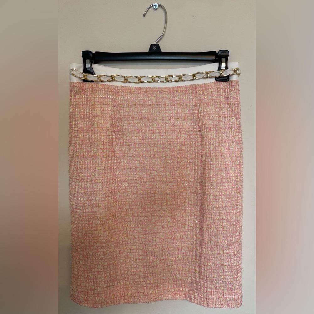 Walter Baker Tweed Skirt Size 4 Great Condition